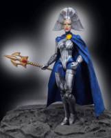 Lilandra (Empress of the Shi'ar Imperium) (Marvel Legends) Custom Action Figure