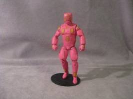 Humanoid (Marvel Universe) Custom Action Figure