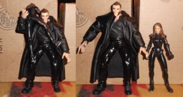 Liev Schreiber as Victor Creed-Sabretooth (X-Men - Movies) Custom Action Figure