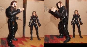 Liev Schreiber as Victor Creed-Sabretooth (X-Men - Movies) Custom Action Figure [Liev Schreiber as Victor Creed-Sabretooth (3)]