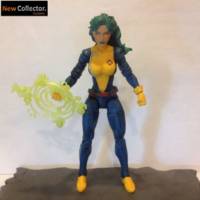 Polaris v4 (Marvel Legends) Custom Action Figure