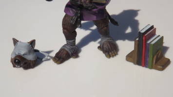 Master Splinter/ Hamato Yoshi (TMNT) (Teenage Mutant Ninja Turtles) Custom Action Figure
