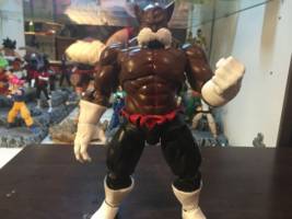 God of Destruction Toppo (Dragonball Z) Custom Action Figure