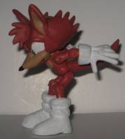 Leap the Kangaroo (Sonic) Custom Action Figure