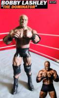 Bobby Lashley (Wrestling) Custom Action Figure [Bobby Lashley: The Dominator]