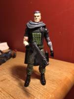Cable from Deadpool 2 (Marvel Legends) Custom Action Figure