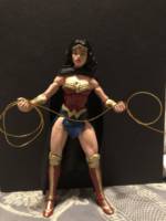 Wonder Woman (Marvel Legends) Custom Action Figure
