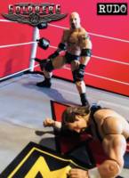 Goldberg (Wrestling) Custom Action Figure [Who's next?!]