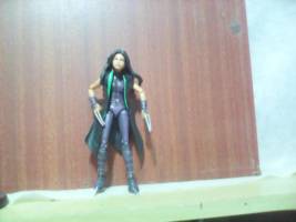 X-23 (Marvel Legends) Custom Action Figure