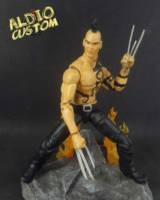 daken (X-Men) Custom Action Figure