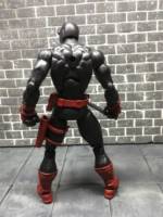 Shadowland Daredevil (Marvel Legends) Custom Action Figure