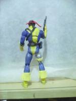 Forge (Marvel Legends) Custom Action Figure