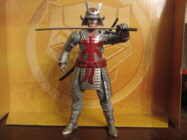Silver Samurai (Marvel Legends) Custom Action Figure