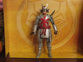 Silver Samurai (Marvel Legends) Custom Action Figure