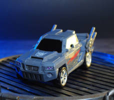 Power of the Primes Vehicon (Transformers) Custom Action Figure