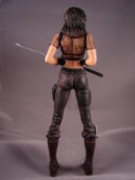 Typhoid Mary (Marvel Legends) Custom Action Figure