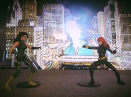 Viper (Madame Hydra) (Marvel Legends) Custom Action Figure