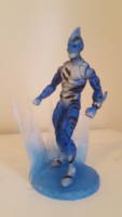 Tiger Sharks Mako (Anime) Custom Action Figure