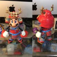 Mario (Nintendo) Custom Action Figure