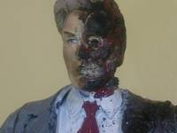 Two Face (Batman - Movie Style) Custom Action Figure