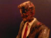 Two Face (Batman - Movie Style) Custom Action Figure