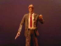 Two Face (Batman - Movie Style) Custom Action Figure
