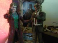 Scarecrow (Batman - Movie Style) Custom Action Figure
