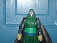 Dr Doom (Fantastic Four) Custom Action Figure
