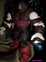 Juggernaut (Marvel Legends) Custom Action Figure