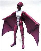 Dinah Soar (Marvel Legends) Custom Action Figure