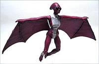Dinah Soar (Marvel Legends) Custom Action Figure