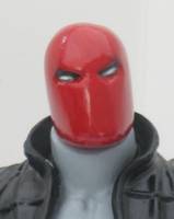 Red Hood (Batman) Custom Action Figure