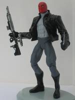 Red Hood (Batman) Custom Action Figure