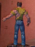 Logan  / Wolverine - Movie (Marvel Legends) Custom Action Figure