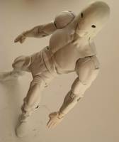 Twelve (Street Fighter) Custom Action Figure