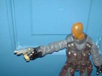 Johann (Hellboy) Custom Action Figure