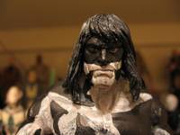 Warpaint Conan (Legendary Comic Book Heroes) Custom Action Figure