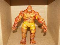 Lava Rock (Imaginary Friends) Custom Action Figure