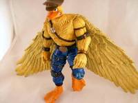 Ace Duck (Teenage Mutant Ninja Turtles) Custom Action Figure