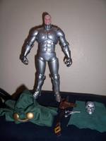 Doctor Doom (Marvel) Custom Action Figure