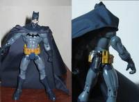 Comic Batman (Batman) Custom Action Figure