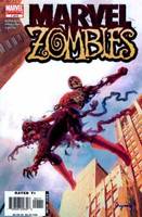 Marvel Zombies Spiderman (Marvel Legends) Custom Action Figure