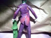 Death of BATMAN Joker (Batman) Custom Action Figure