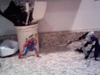 Zombie Bionicle (Robotech) Custom Action Figure