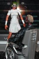 Nurse Joker (Batman - Movie Style) Custom Action Figure