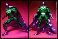 Prowler v2 (Marvel Legends) Custom Action Figure