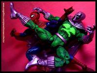 Prowler v2 (Marvel Legends) Custom Action Figure