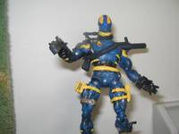 Deadpool (Marvel Legends) Custom Action Figure