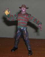 Freddy Kruger V2 (Nightmare on Elm Street) Custom Action Figure