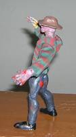 Freddy Kruger V2 (Nightmare on Elm Street) Custom Action Figure